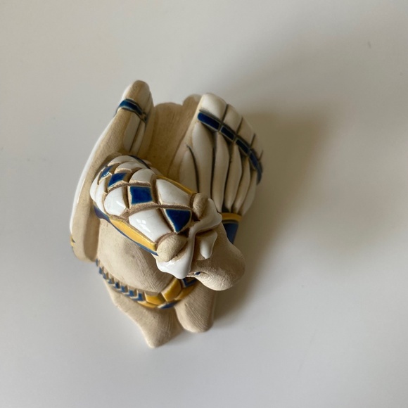 Artesania Rinconada Pegasus Mare Figurine Collectible 1990s Vintage - Picture 4 of 7